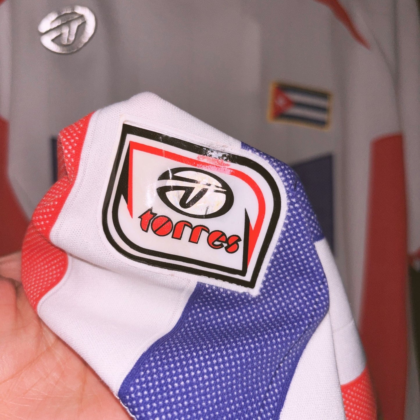 Cuba concept shirt by Torres Sport (circa 2000s) - Size M