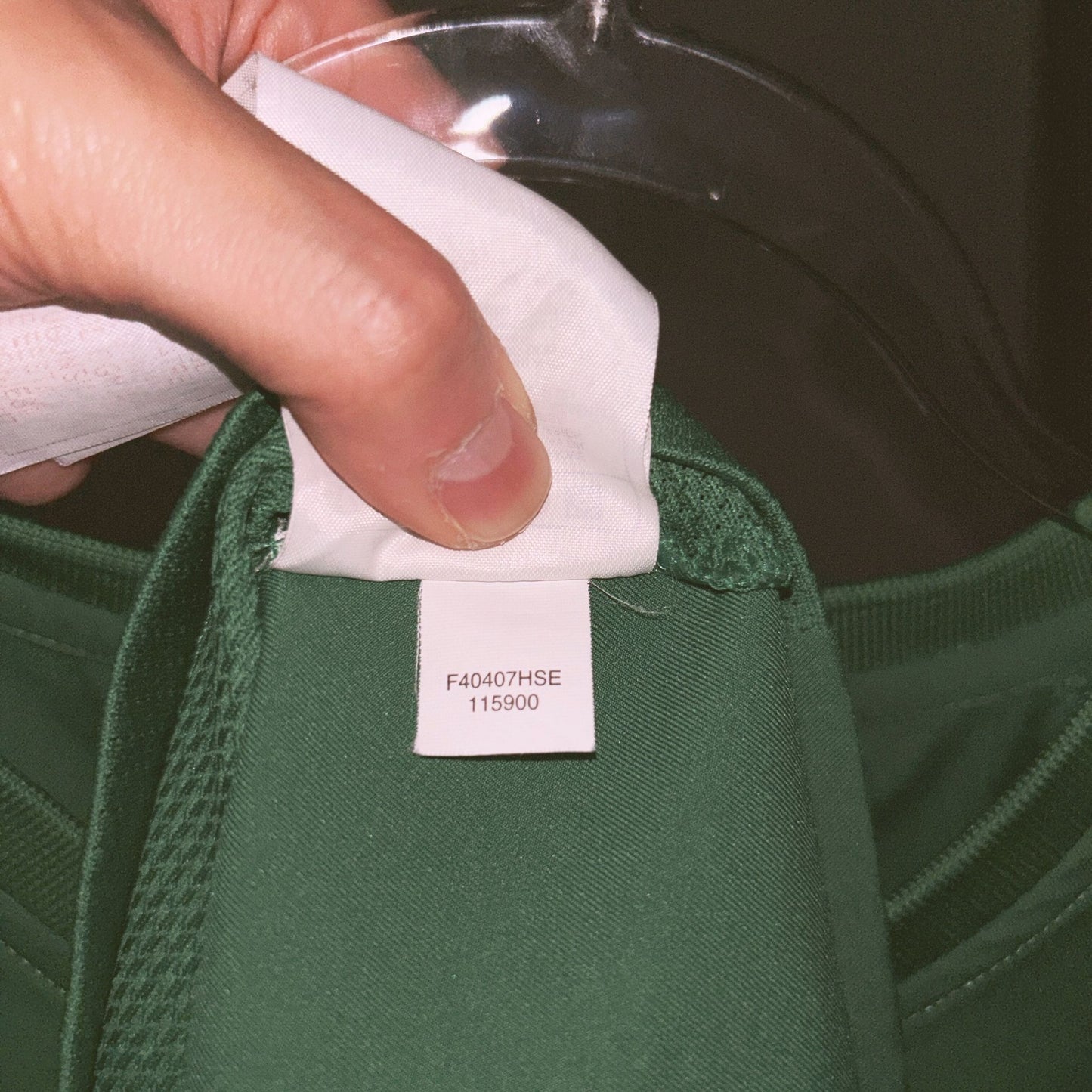 Wolfsburg 2005/06 Home, #13 Brdaric - Size L