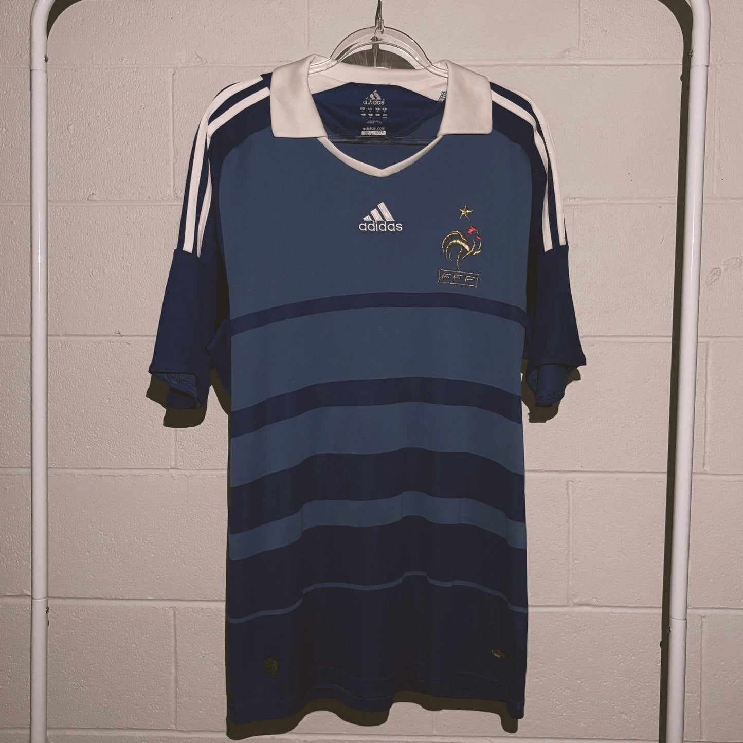 France 2008/09 Home Kit - Size M