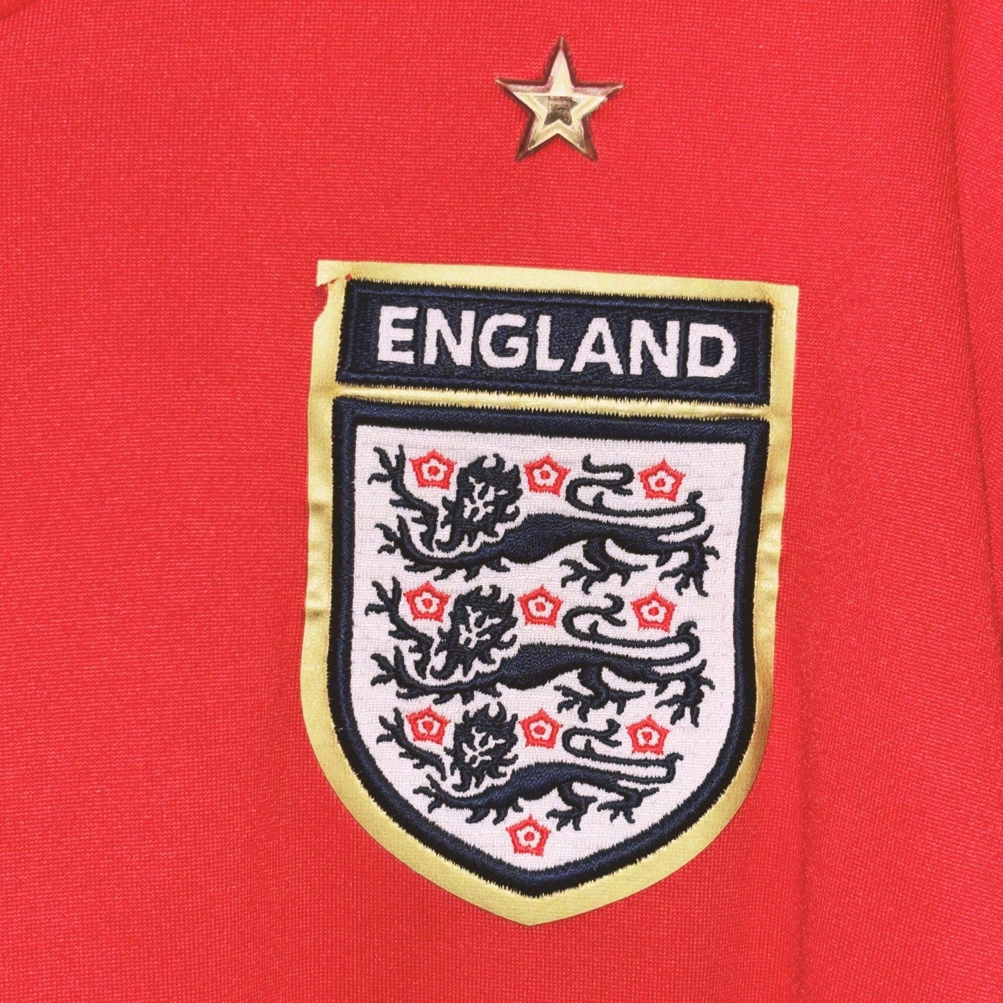 England 2006/08 Away Kit - Size XL