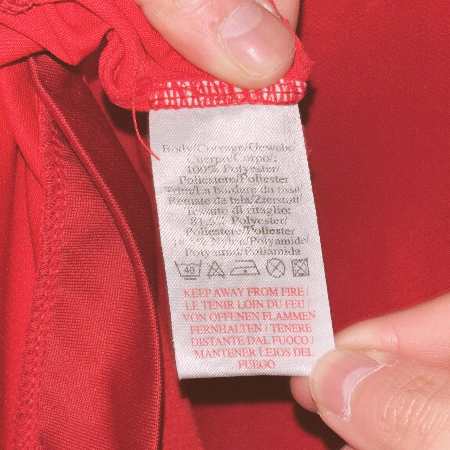 England 2006/08 Away Kit - Size XL