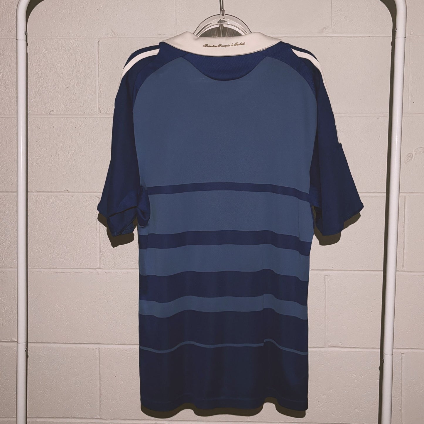 France 2008/09 Home Kit - Size M