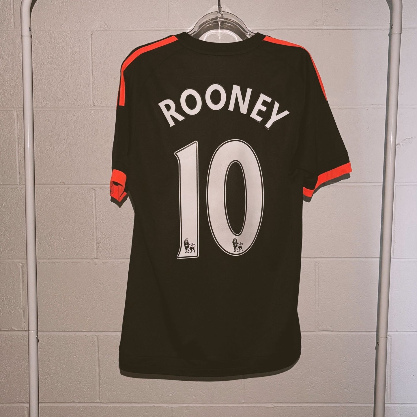 Manchester United 2018/19 Third Kit - Wayne Rooney #10