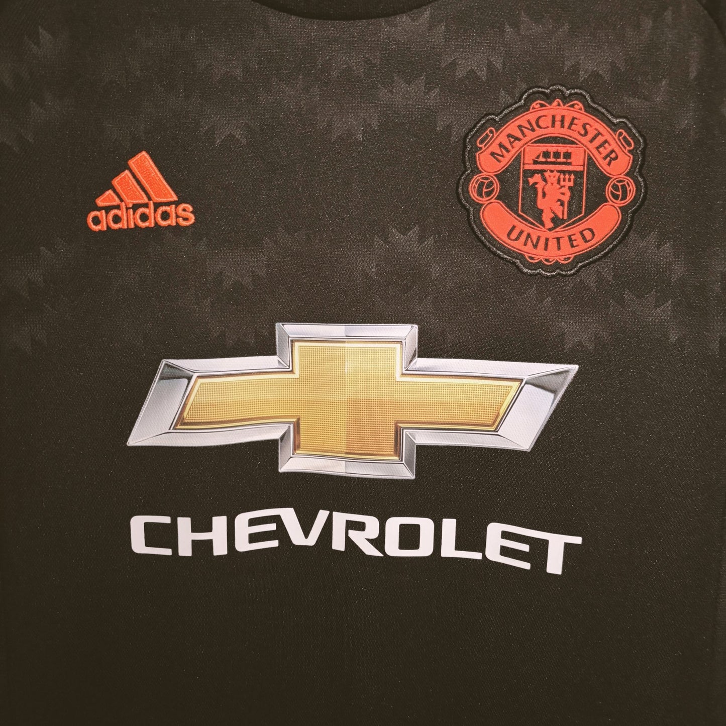 Manchester United 2018/19 Third Kit - Wayne Rooney #10