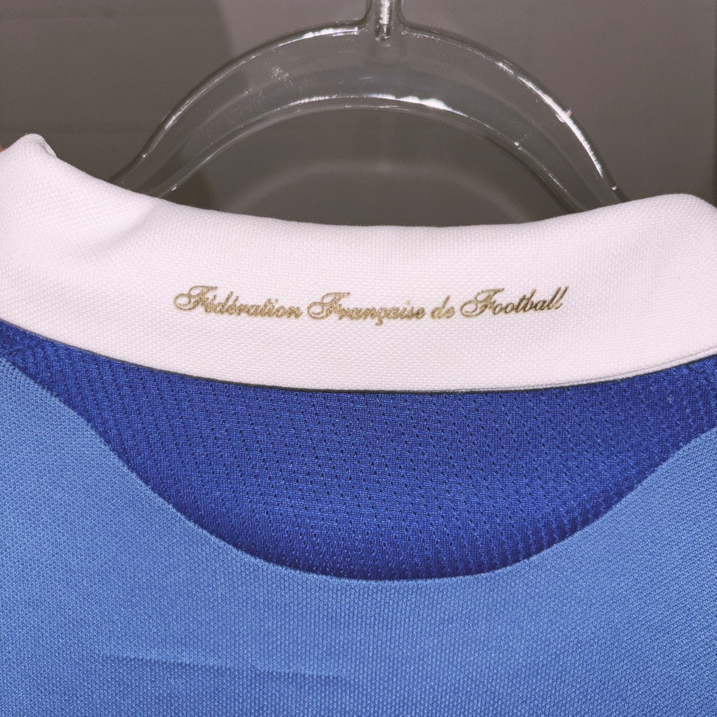 France 2008/09 Home Kit - Size M