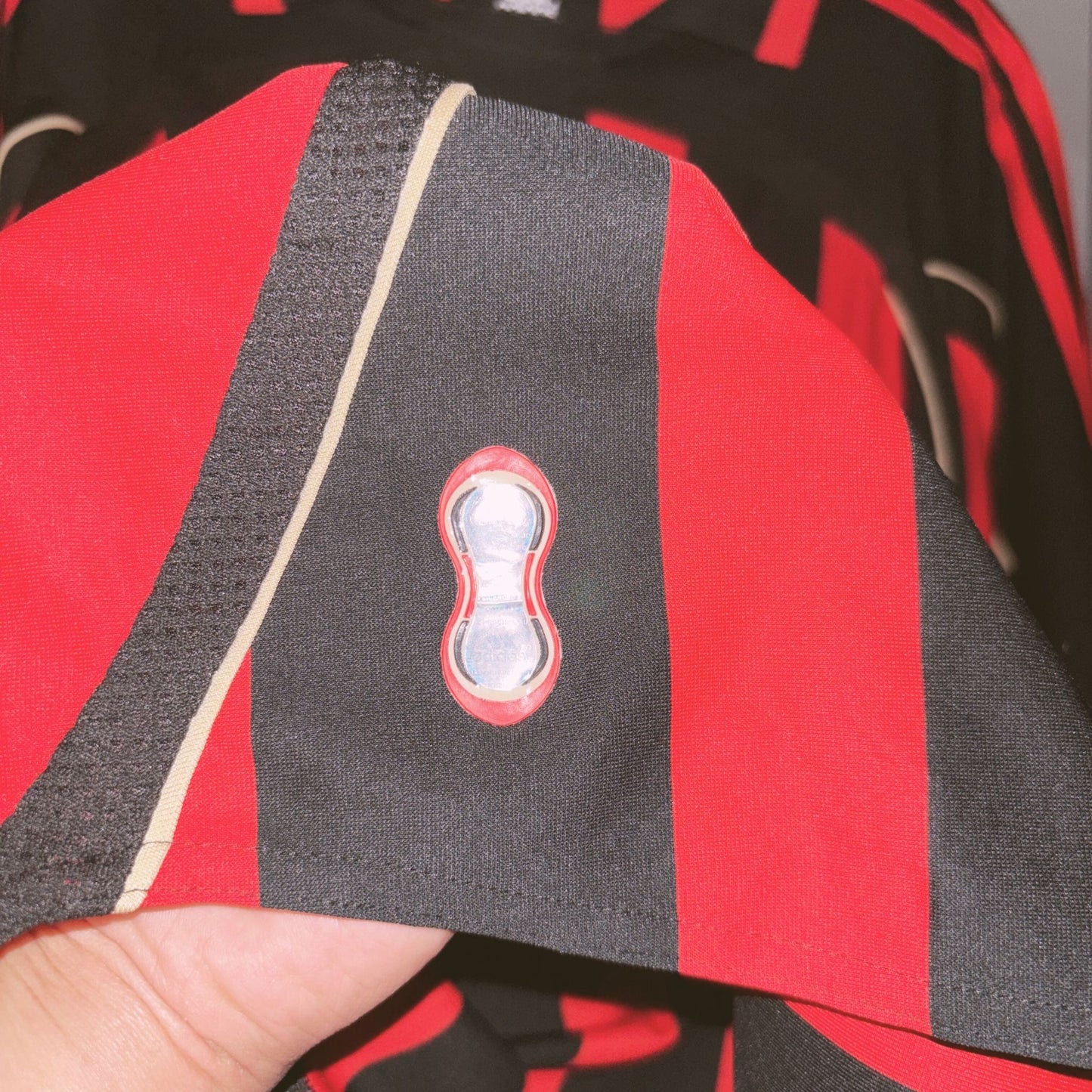 AC Milan 2006/07 Home Kit – Filippo Inzaghi #9