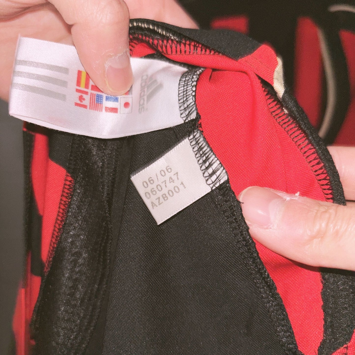 AC Milan 2006/07 Home Kit – Filippo Inzaghi #9