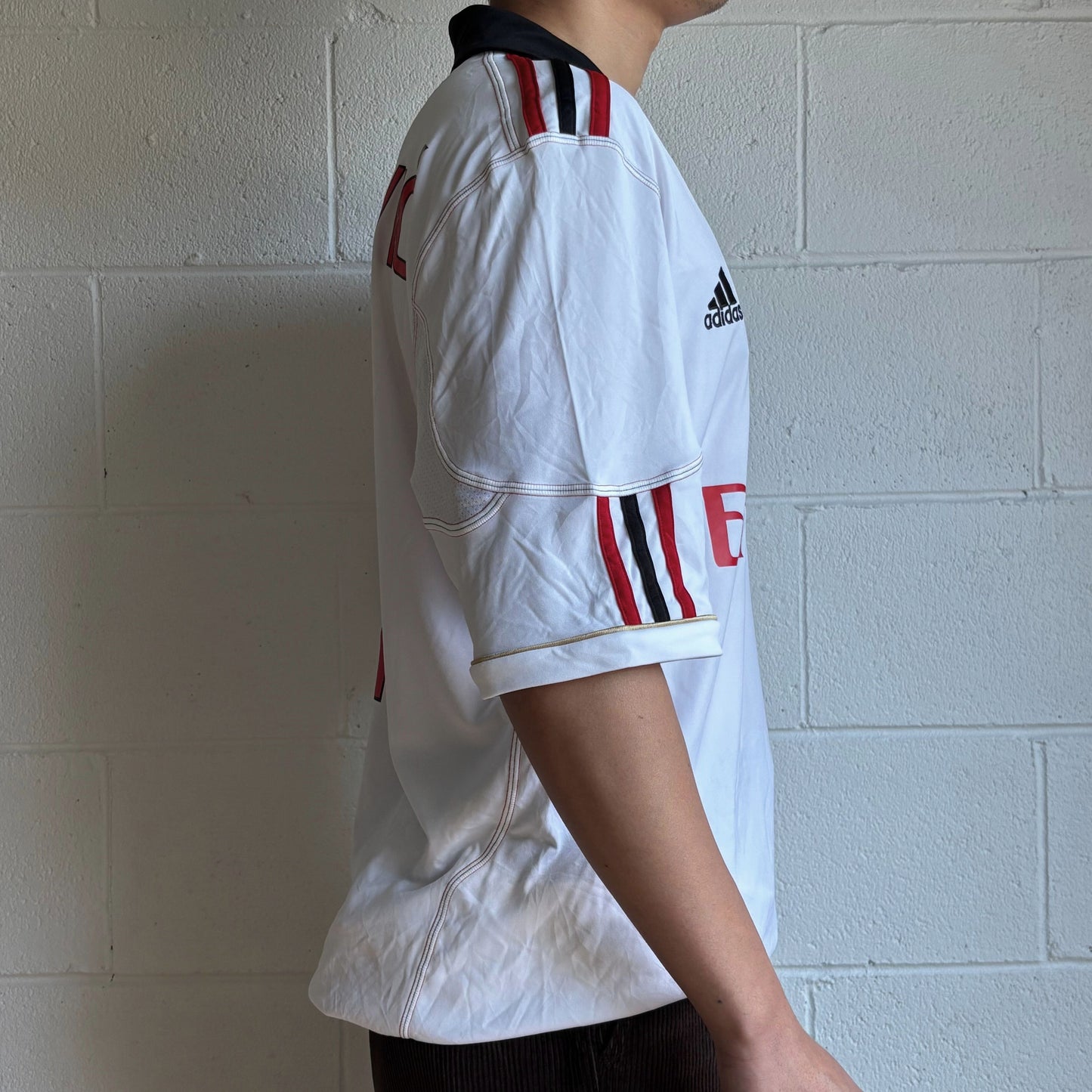 AC Milan 2010/11 Away Kit, #11 Ibrahimović - Size L