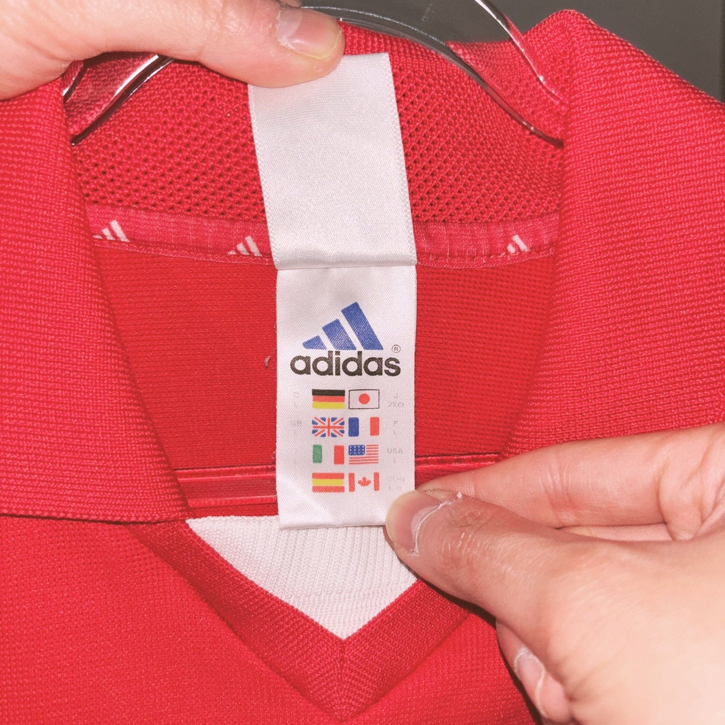 Ajax 2001/02 Home Kit