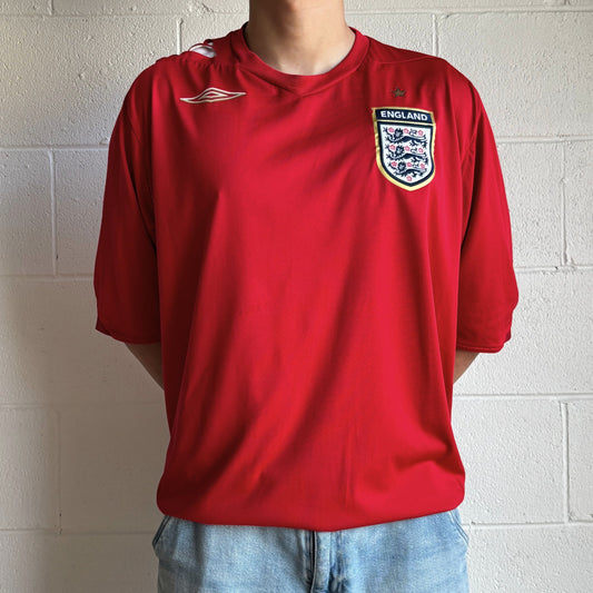 England 2006/08 Away Kit - Size XL