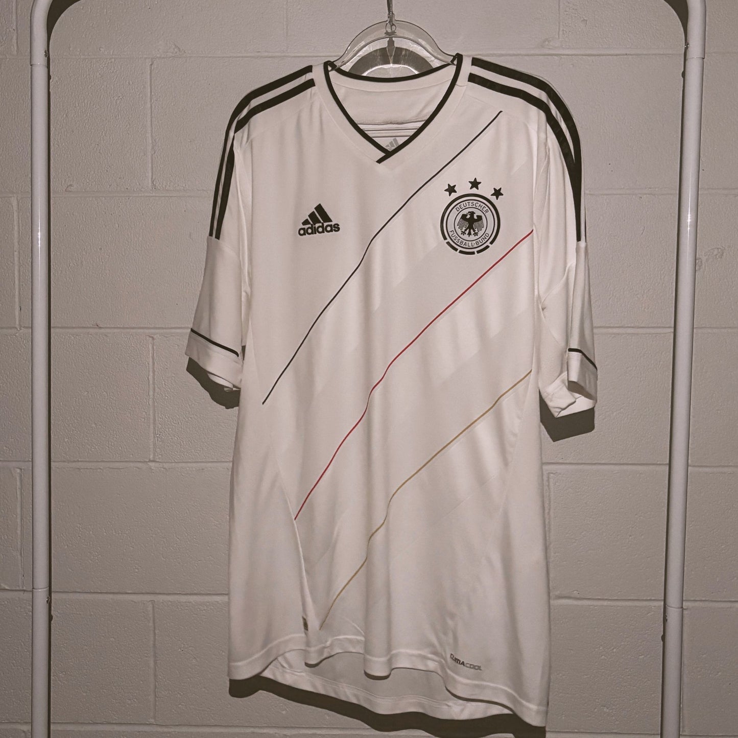 Germany 2011/13 Home Kit - Size M