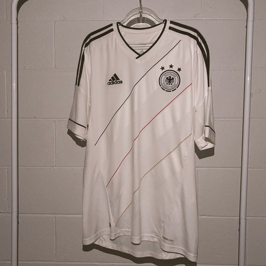 Germany 2011/13 Home Kit - Size M