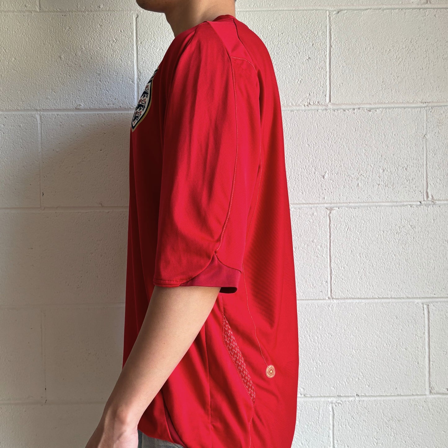 England 2006/08 Away Kit - Size XL