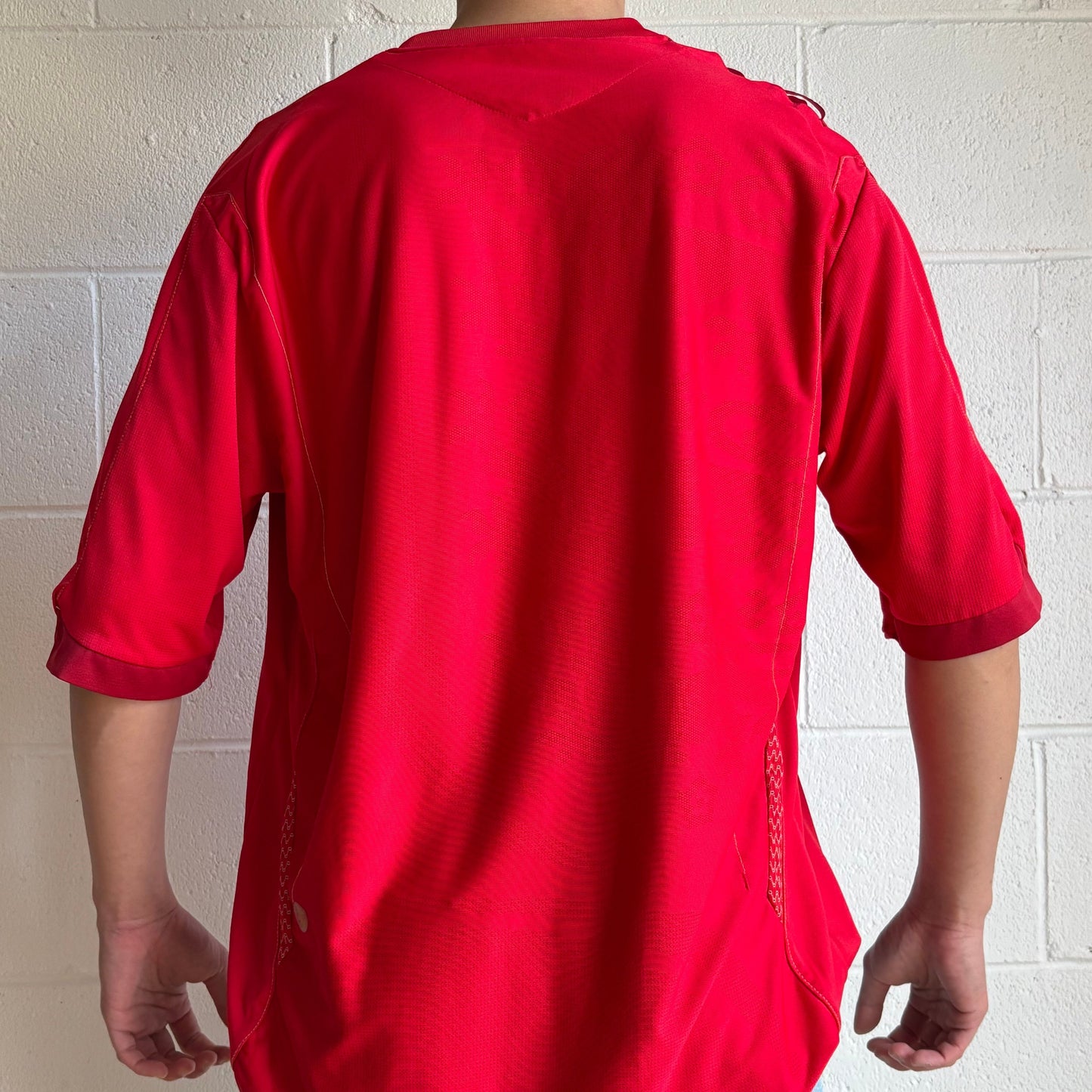 England 2006/08 Away Kit - Size XL