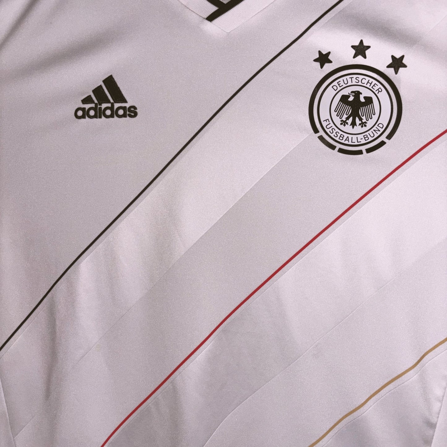 Germany 2011/13 Home Kit - Size M