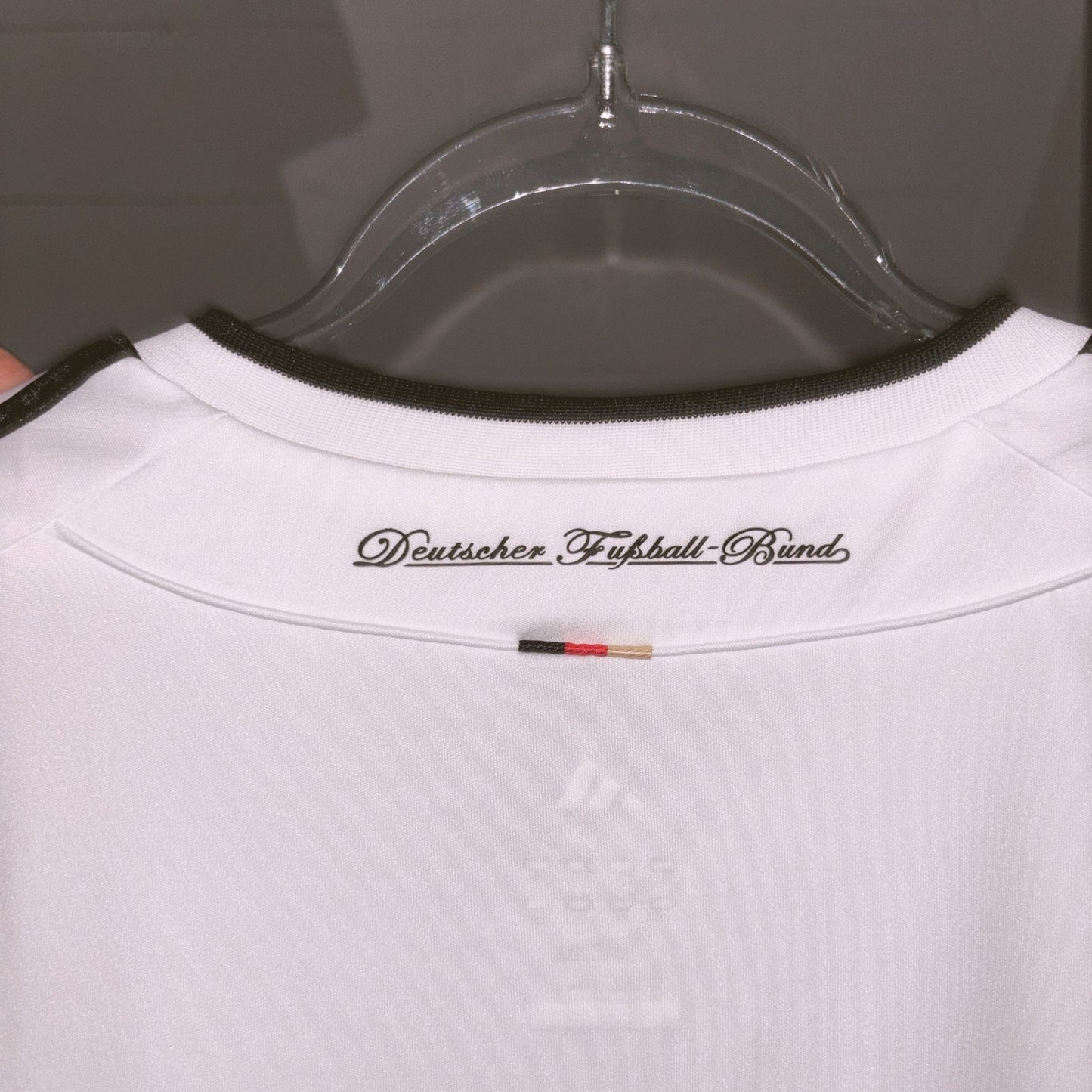 Germany 2011/13 Home Kit - Size M