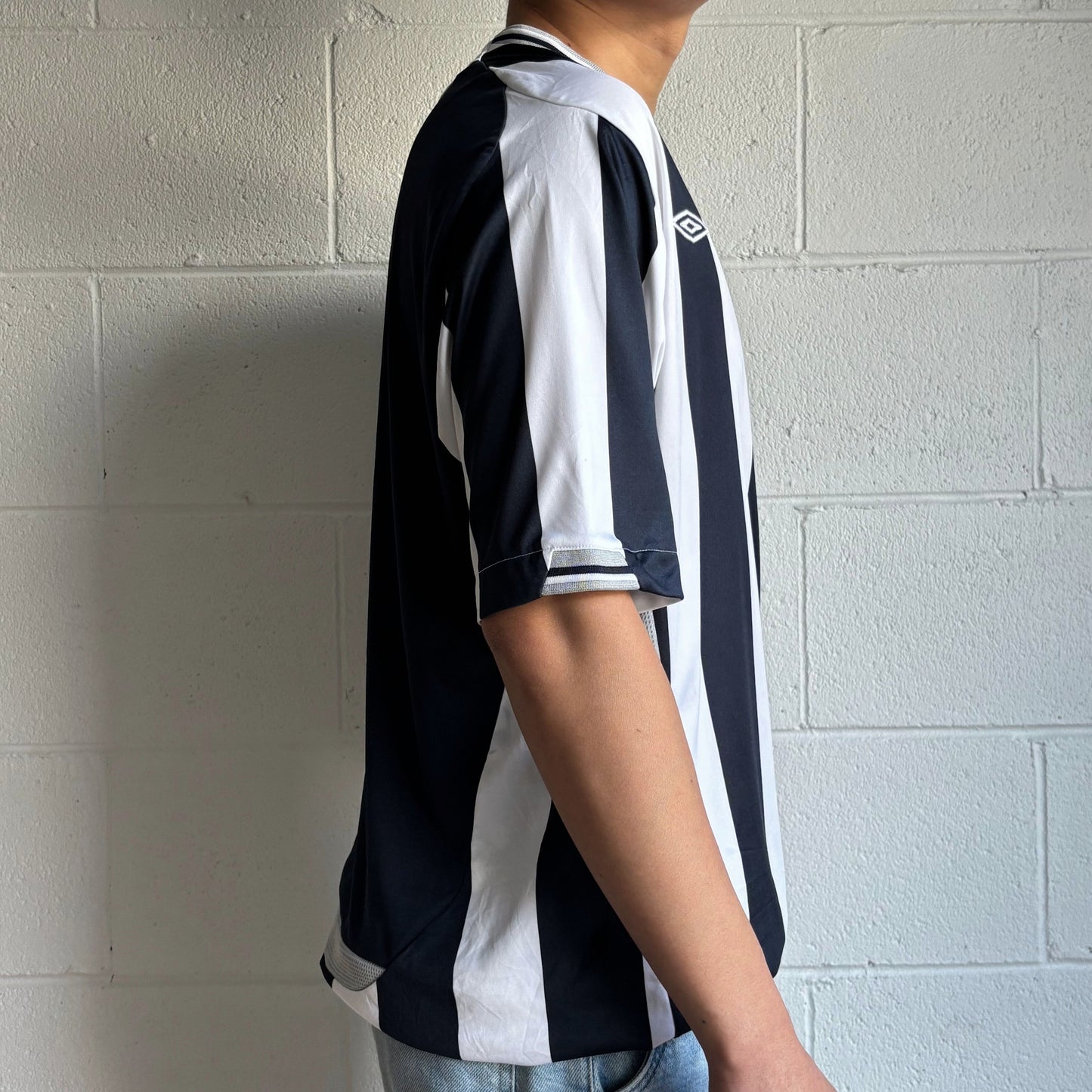 West Brom 2009/10 Home Kit - Size L
