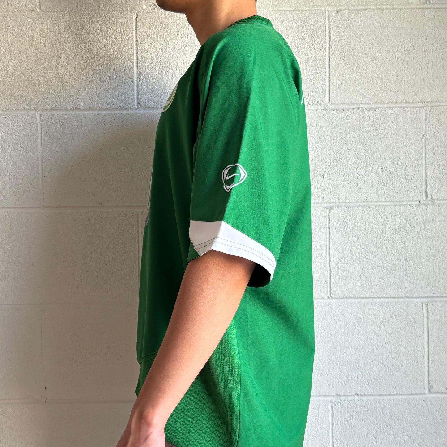 Wolfsburg 2005/06 Home, #13 Brdaric - Size L