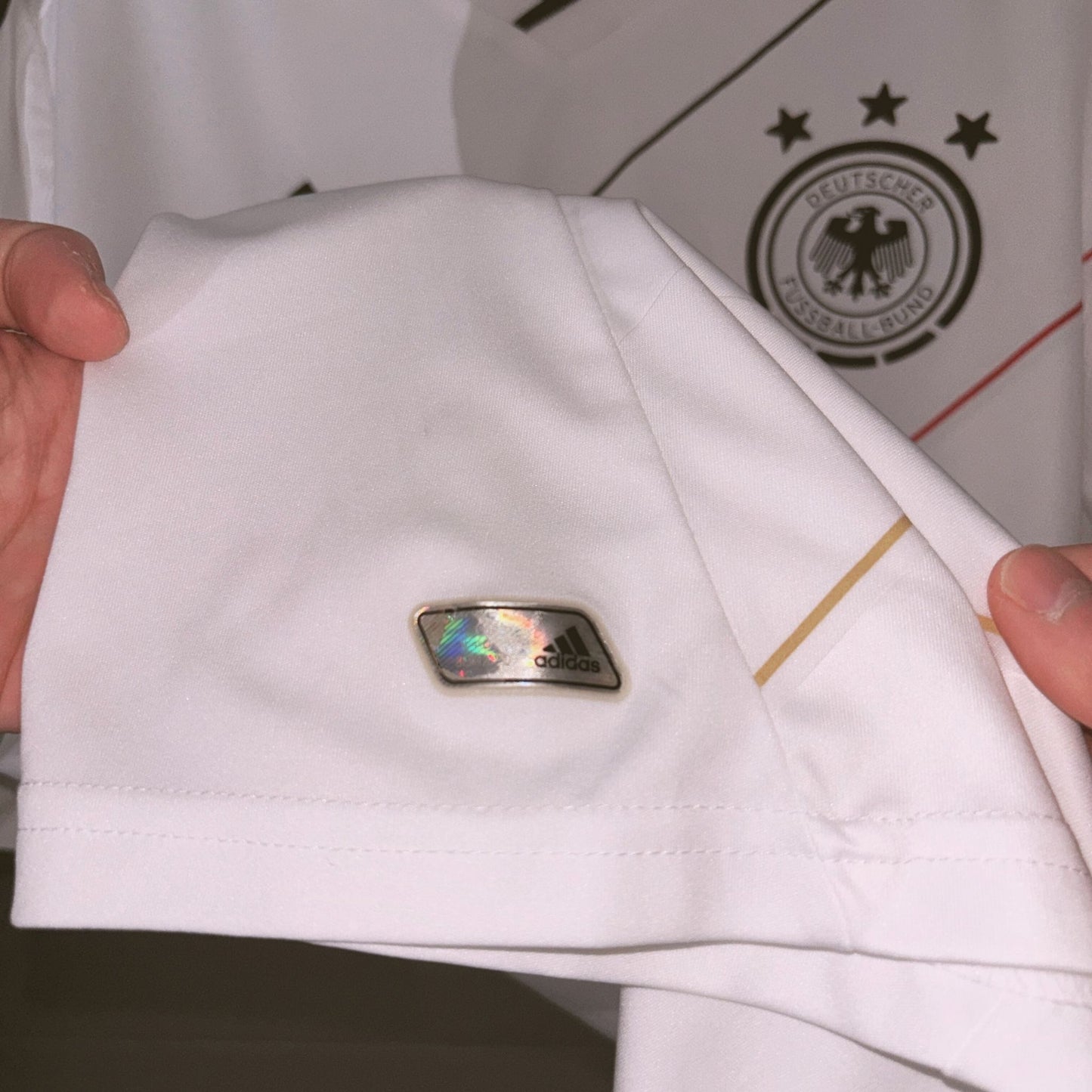 Germany 2011/13 Home Kit - Size M