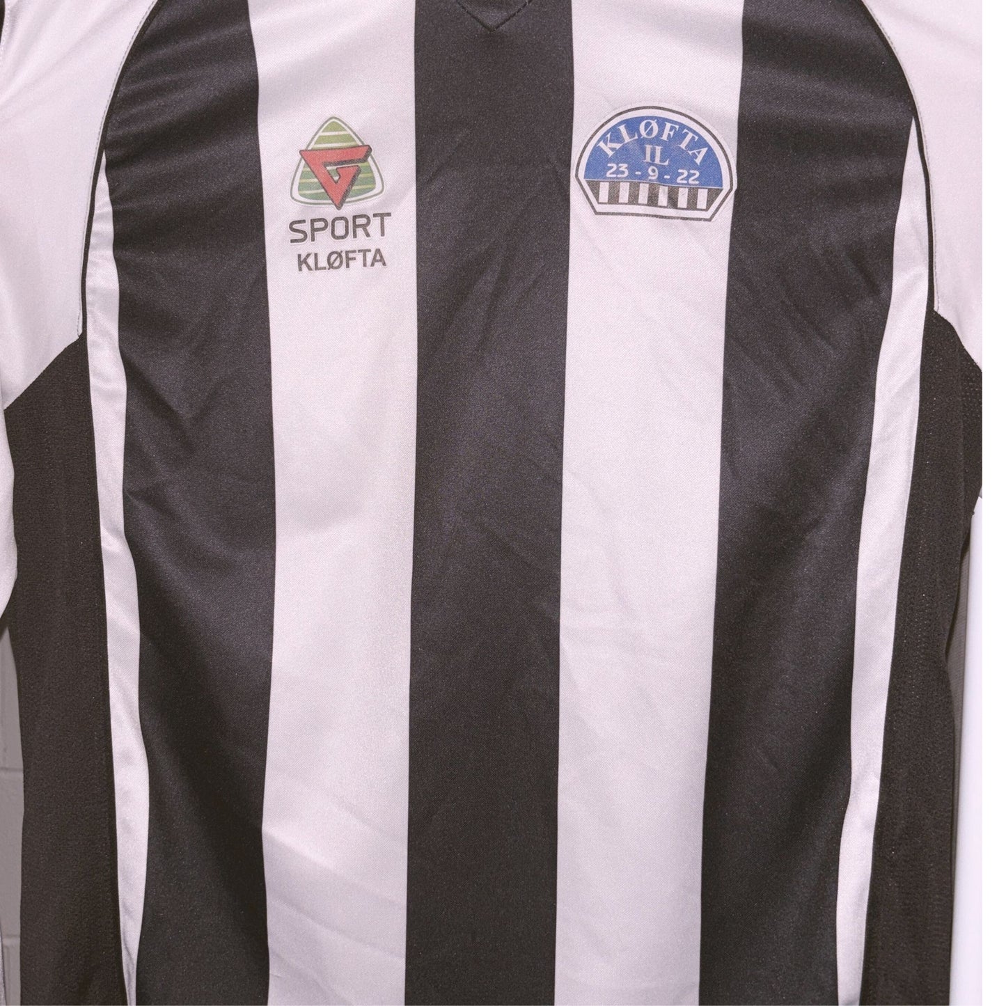 Klofta IL circa. 2000s Home Kit - Size L