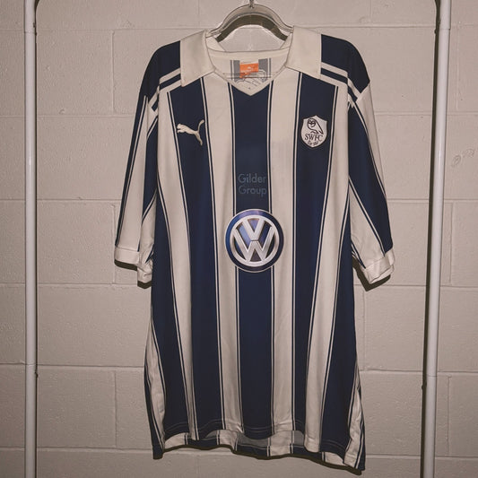 Sheffield Wednesday 2011/12 Home Kit