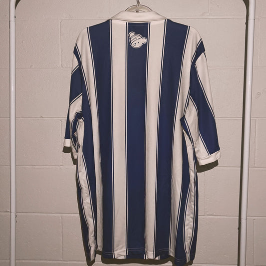 Sheffield Wednesday 2011/12 Home Kit