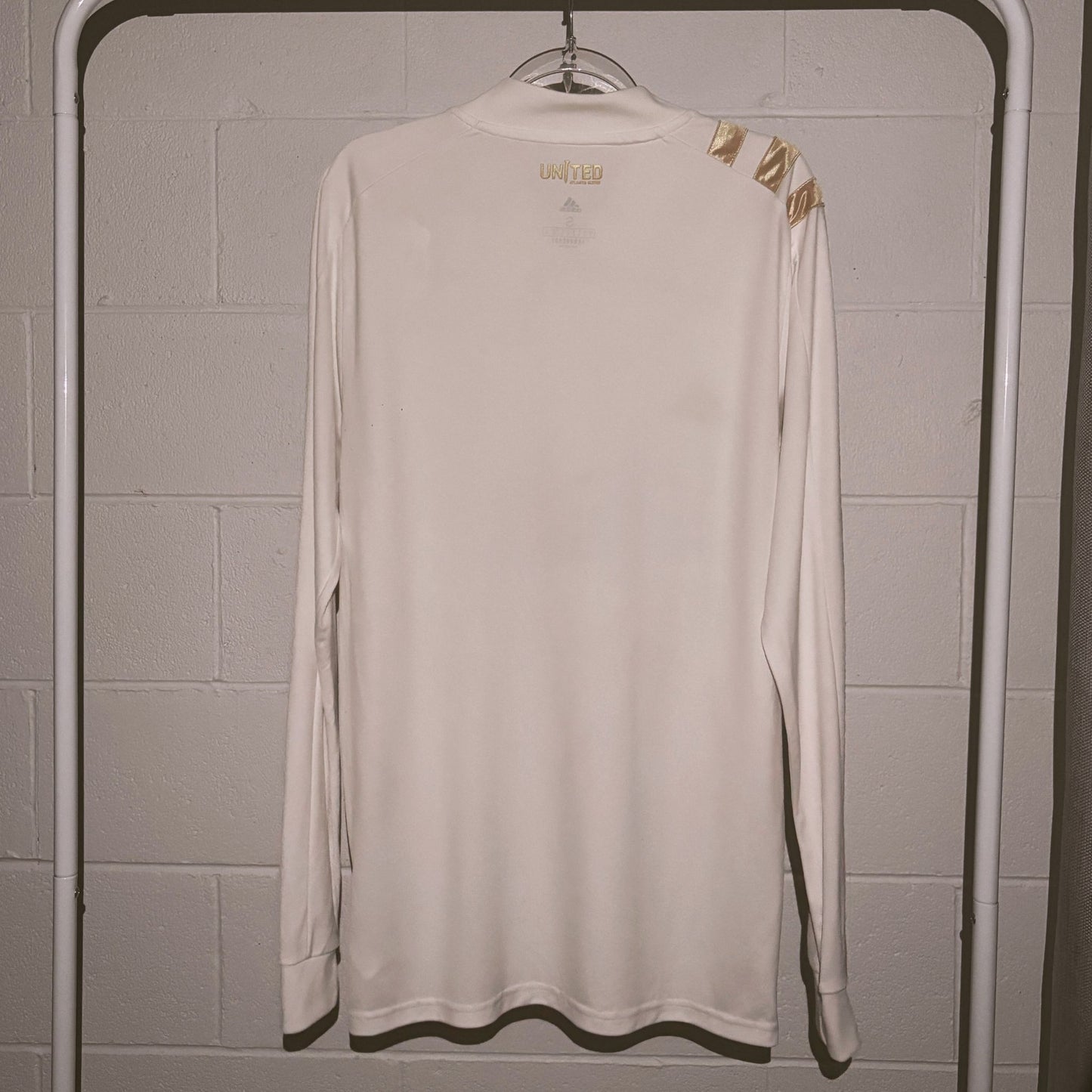 Atlanta United 2020/21 Long Sleeve Away Kit - Size S