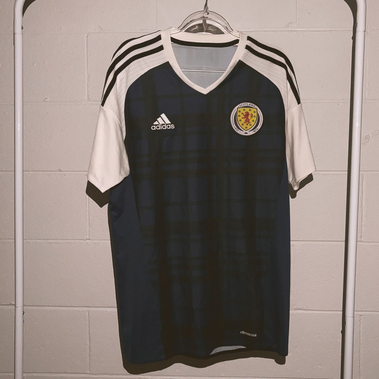 Scotland 2018 Home Kit
