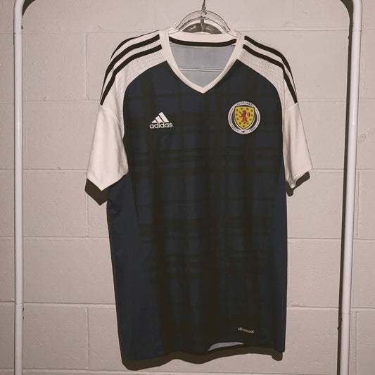 Scotland 2018 Home Kit
