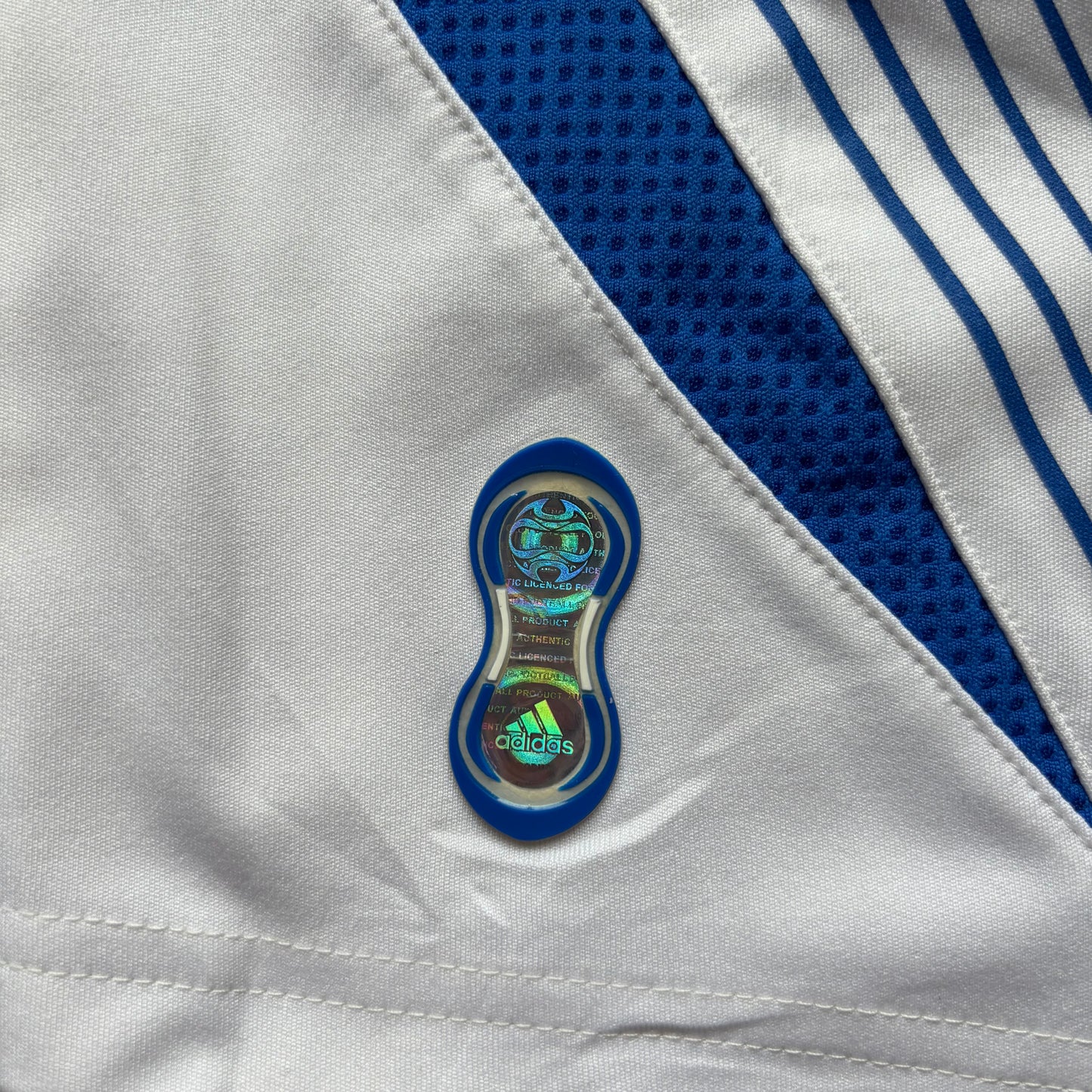 Greece 2006/07 Home Kit - Size L