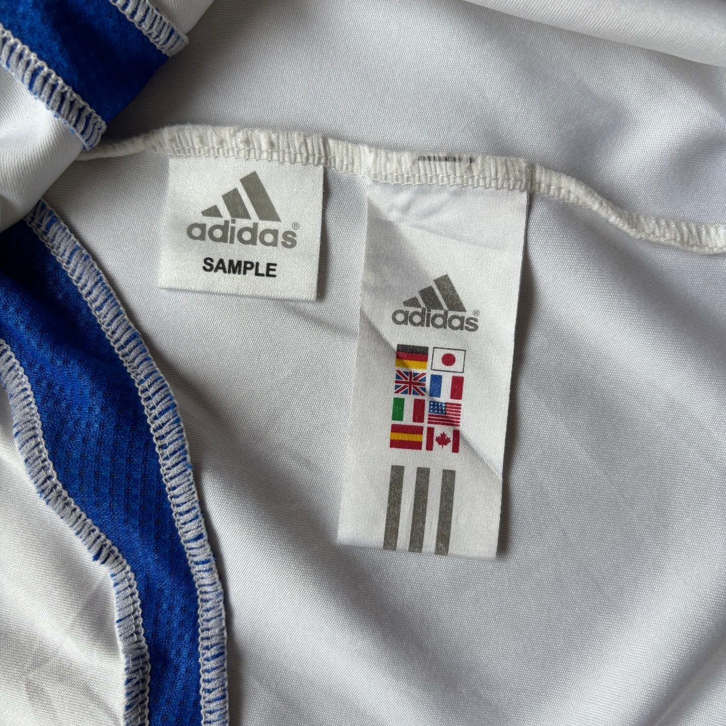 Greece 2006/07 Home Kit - Size L