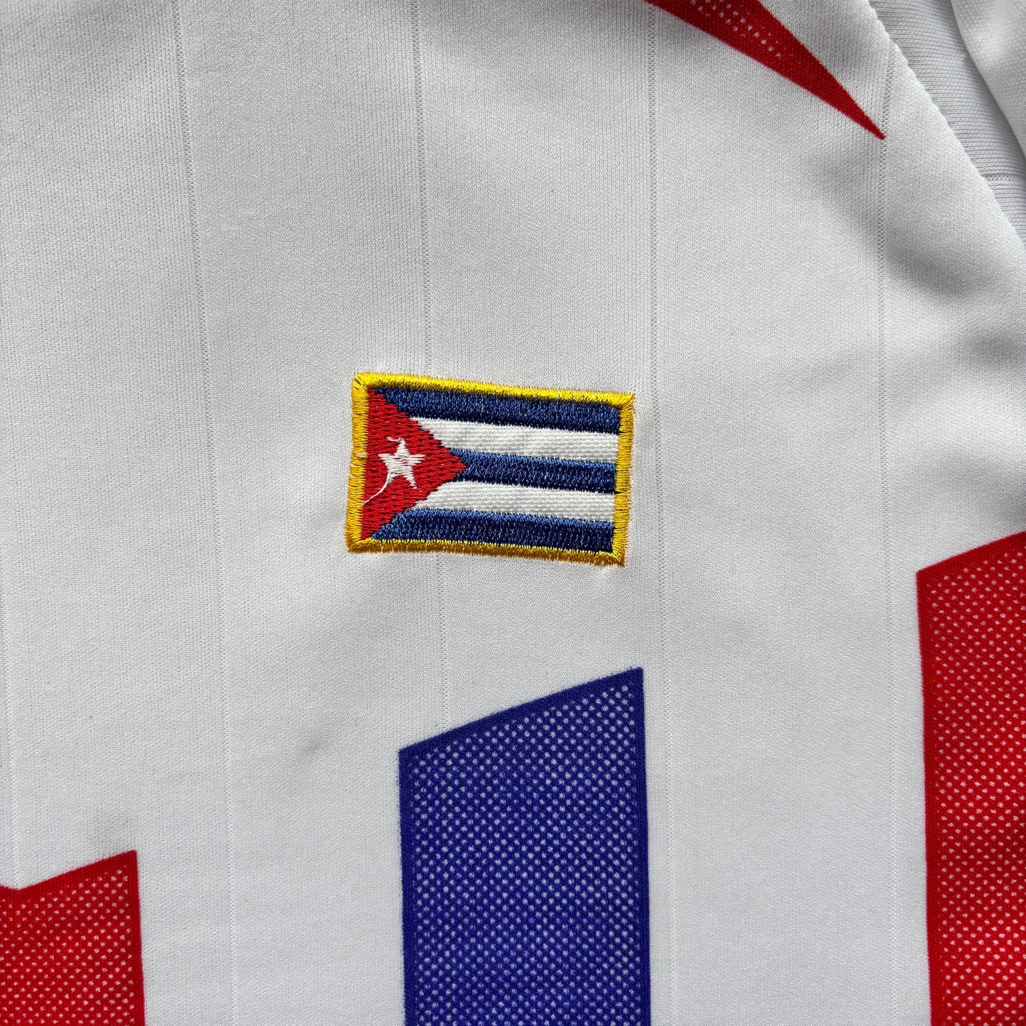 Cuba concept shirt by Torres Sport (circa 2000s) - Size M