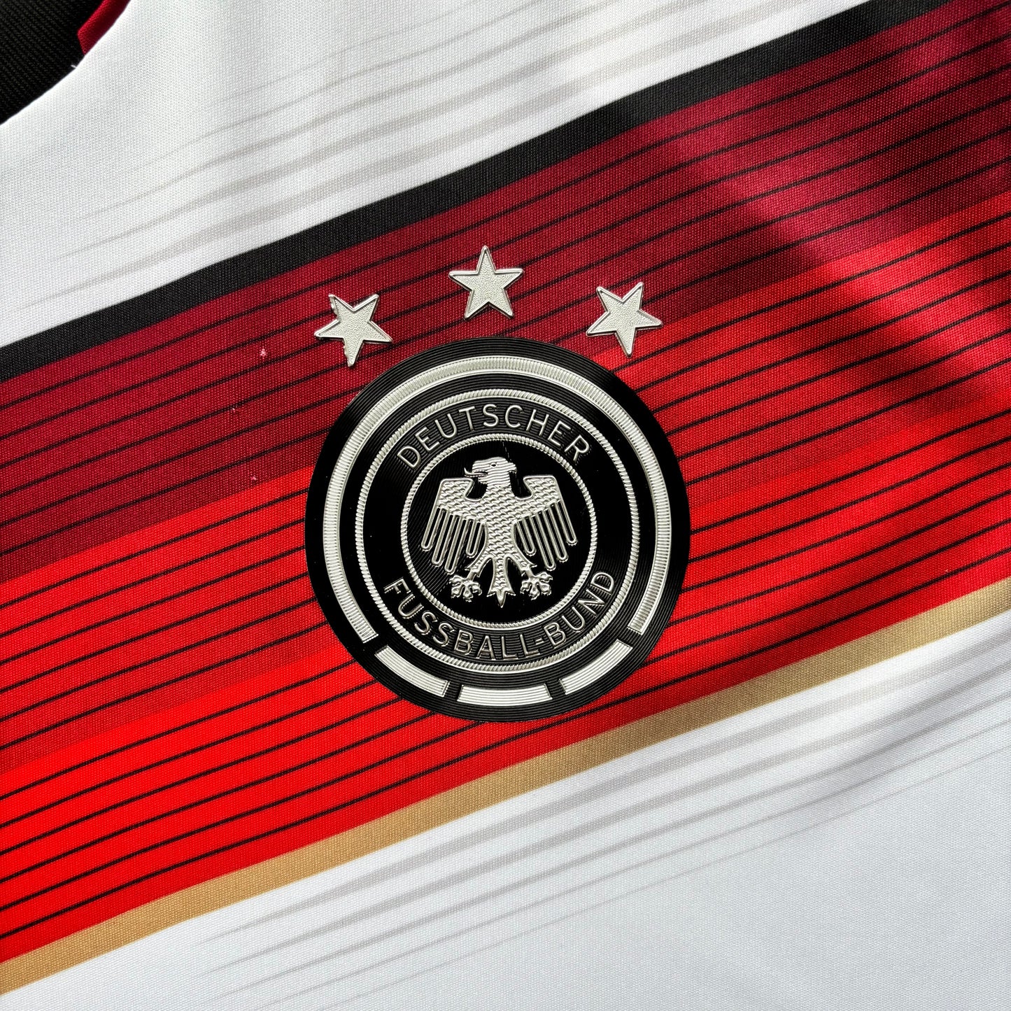 Germany 2013/15 Home Kit - Size 2XL