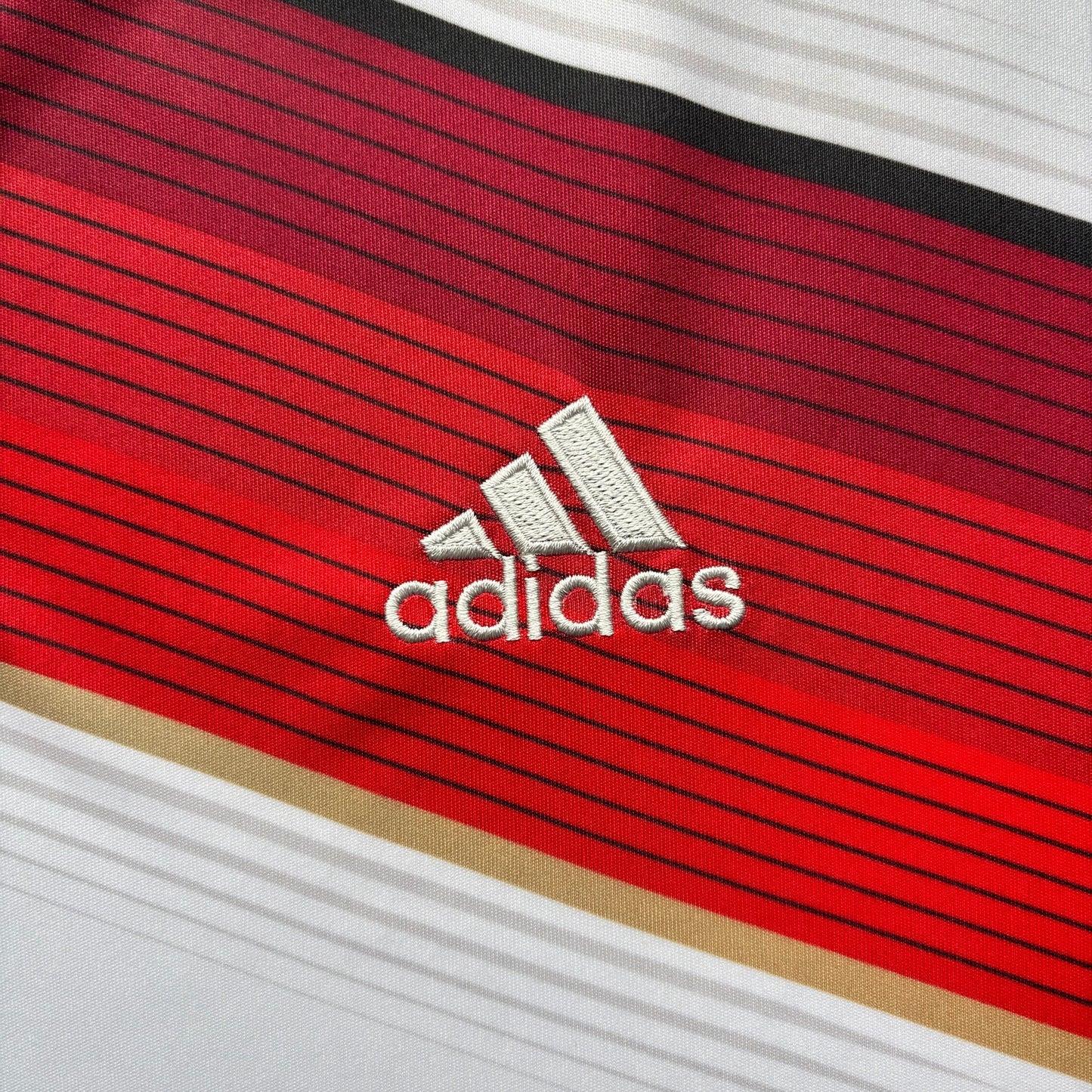Germany 2013/15 Home Kit - Size 2XL