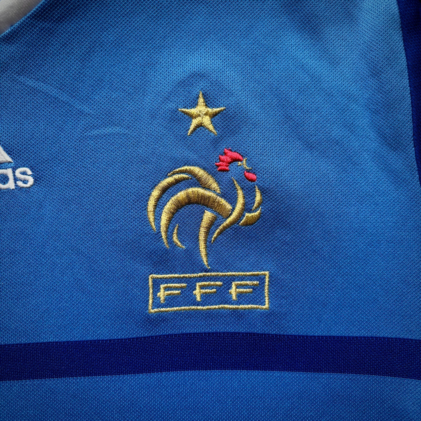 France 2008/09 Home Kit - Size M