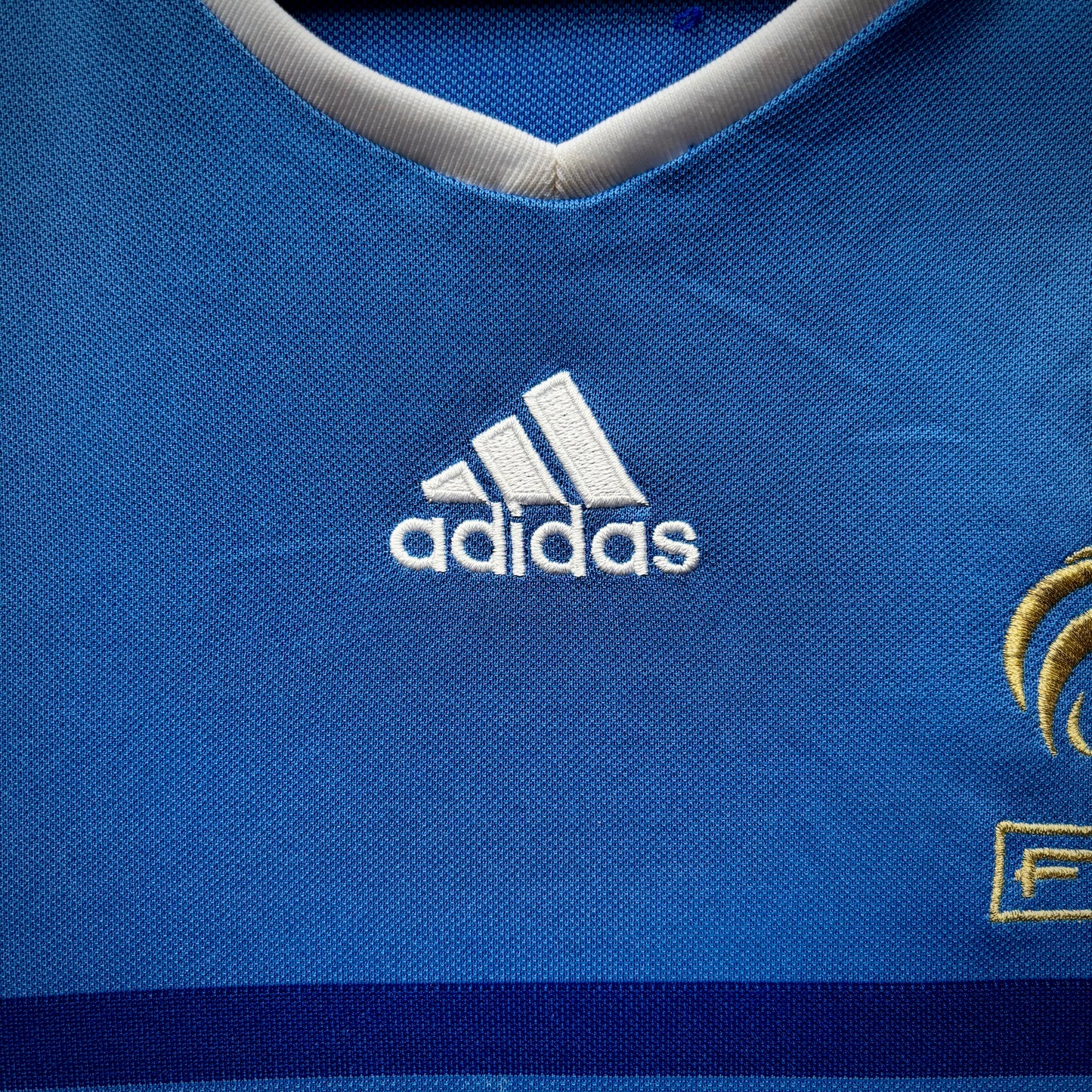 France 2008/09 Home Kit - Size M