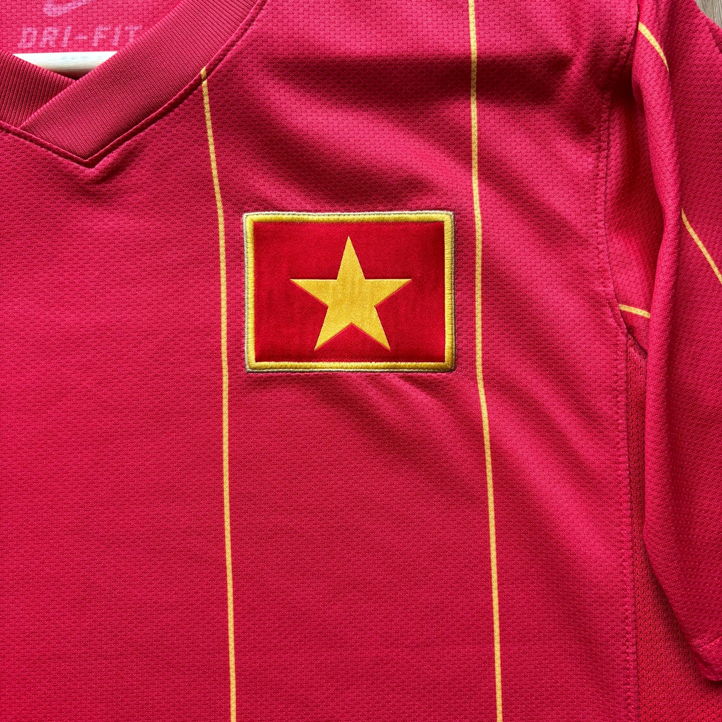 Vietnam 2010/11 Home Kit - Size M