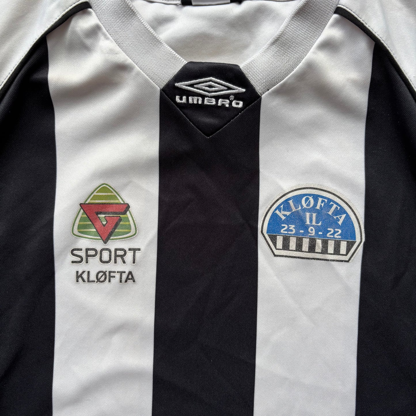 Klofta IL circa. 2000s Home Kit - Size L