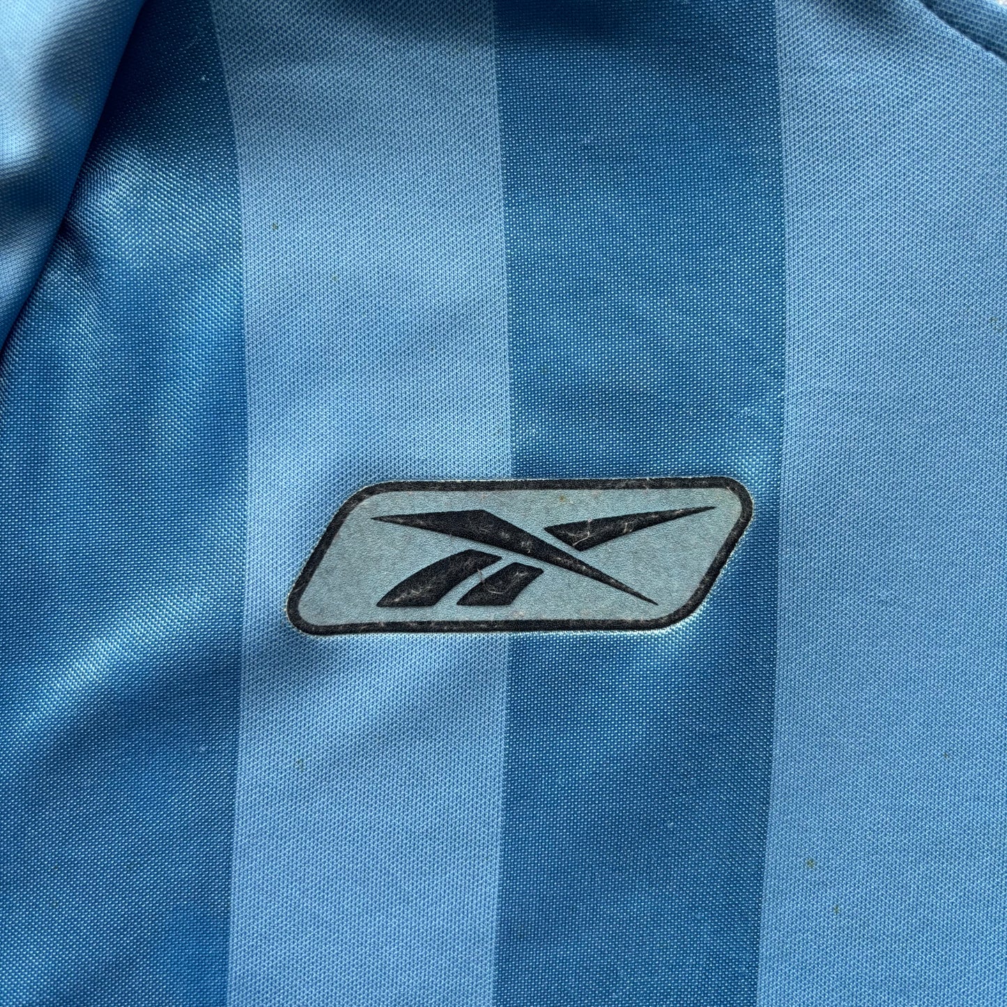 Manchester City 2003/04 Home Kit - Size L