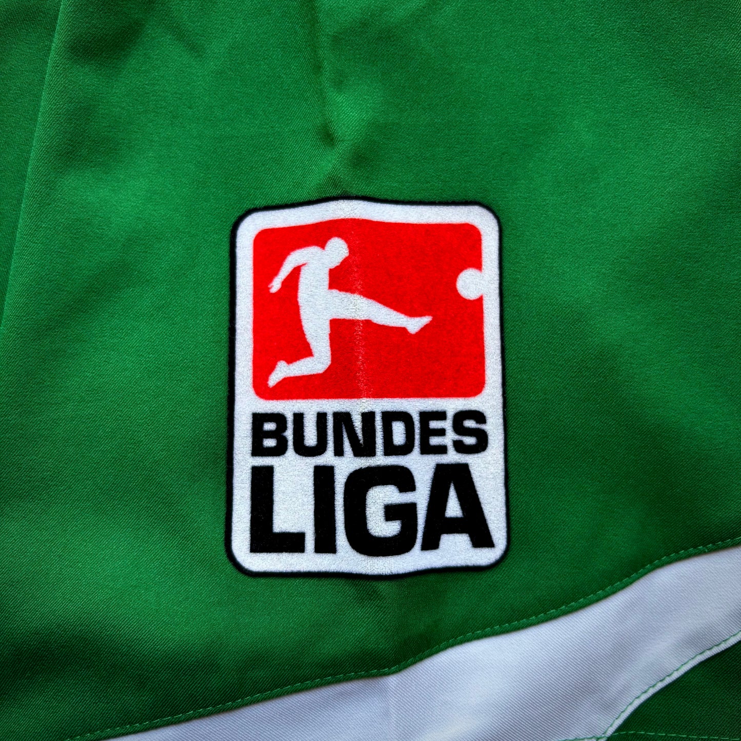 Wolfsburg 2005/06 Home, #13 Brdaric - Size L