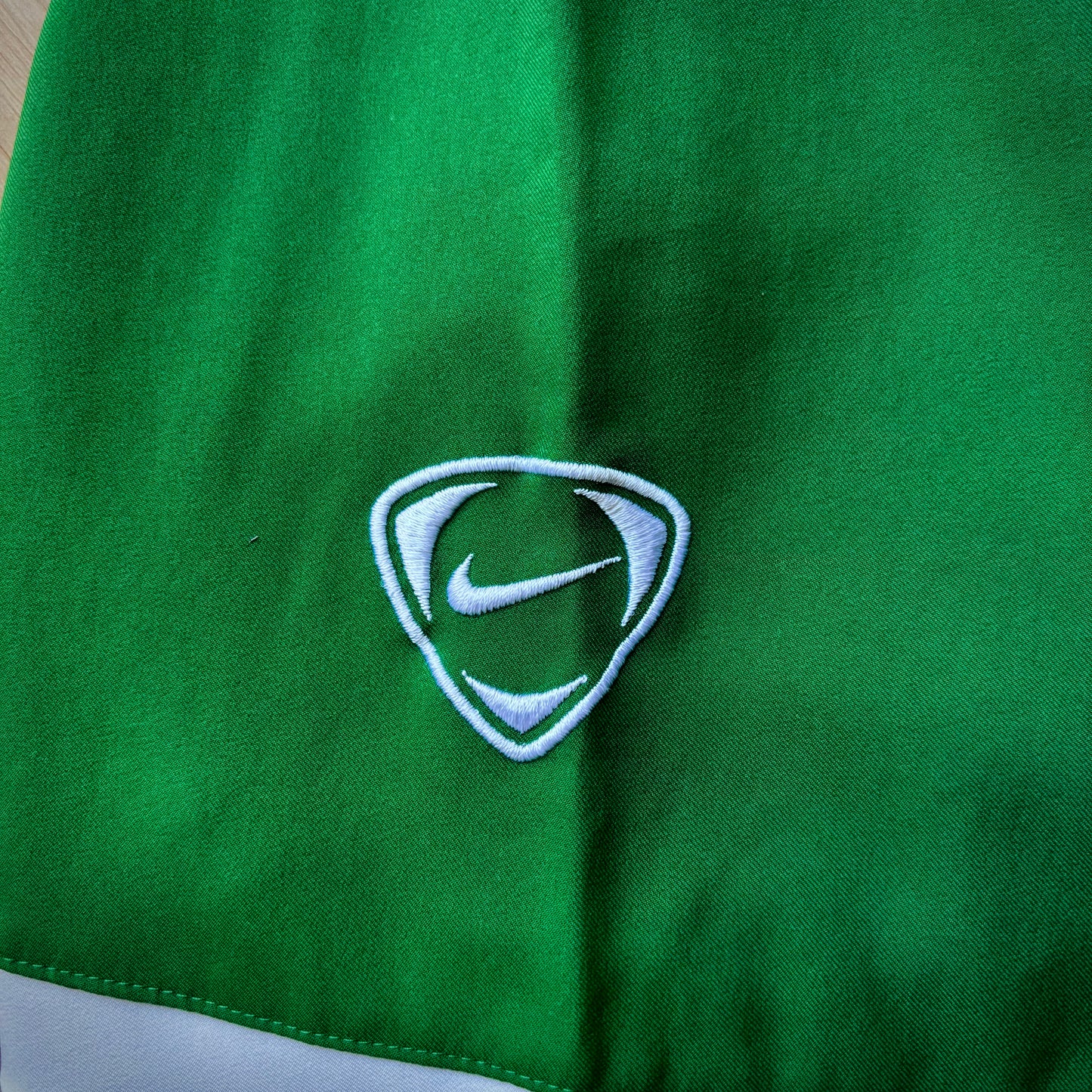 Wolfsburg 2005/06 Home, #13 Brdaric - Size L