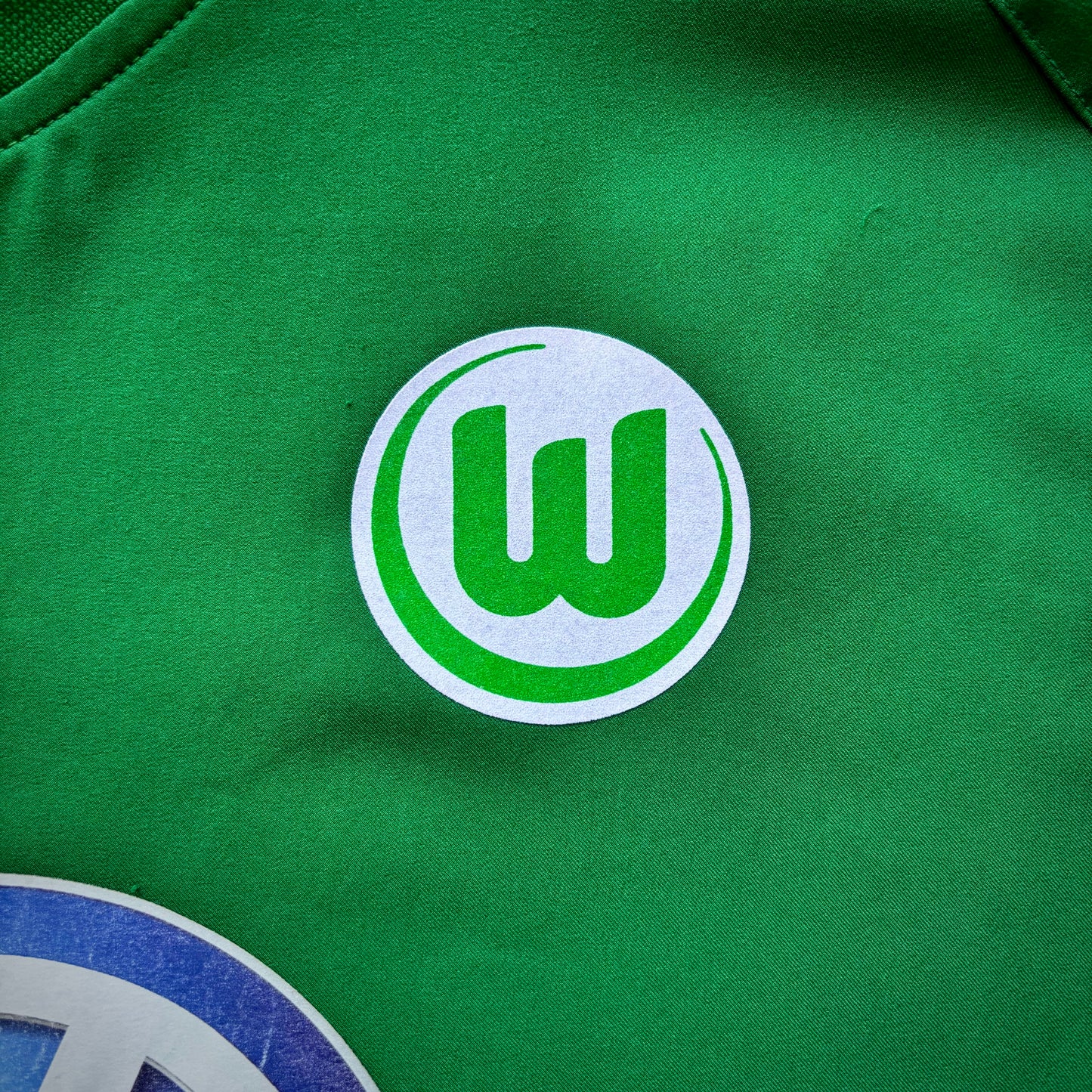 Wolfsburg 2005/06 Home, #13 Brdaric - Size L