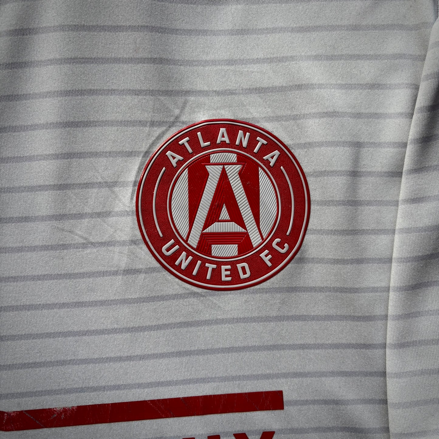 Atlanta United 2017/18 Away Kit, #7 Martinez - Size XL