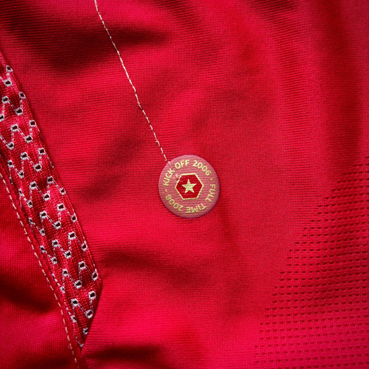 England 2006/08 Away Kit - Size XL