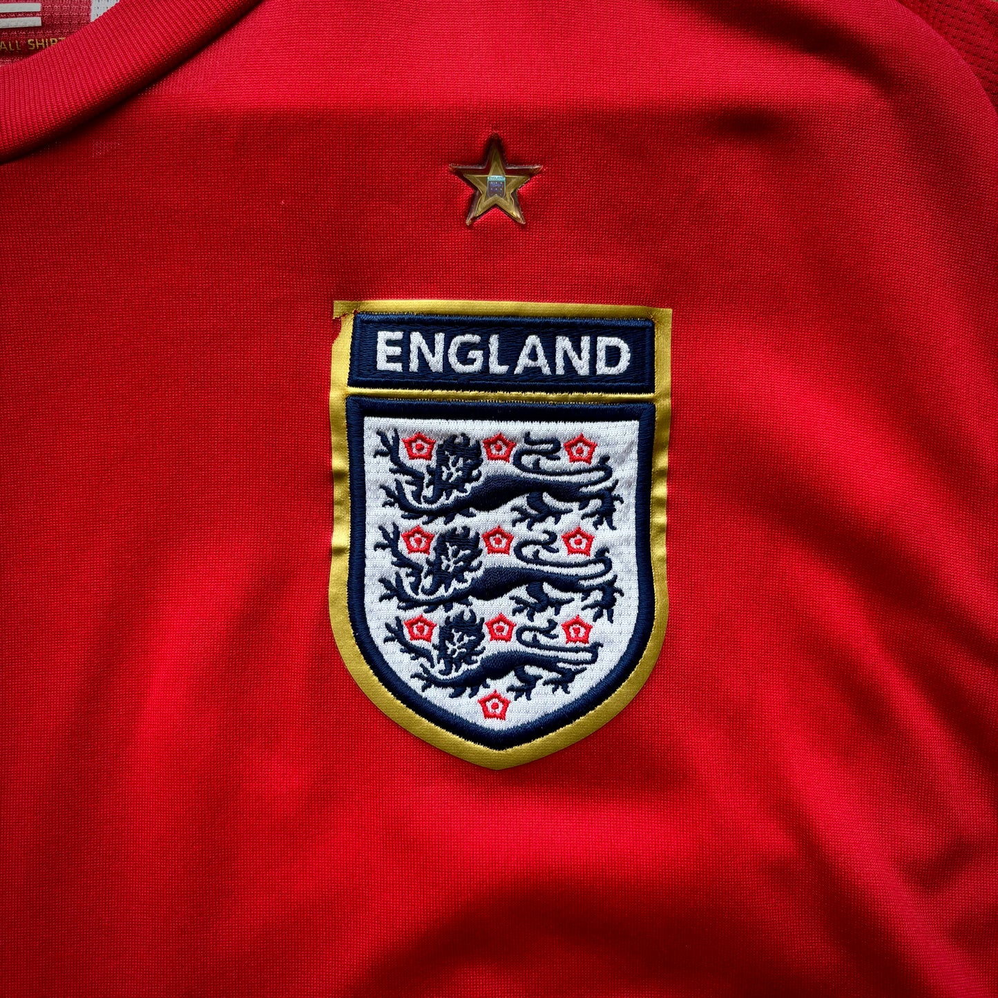 England 2006/08 Away Kit - Size XL