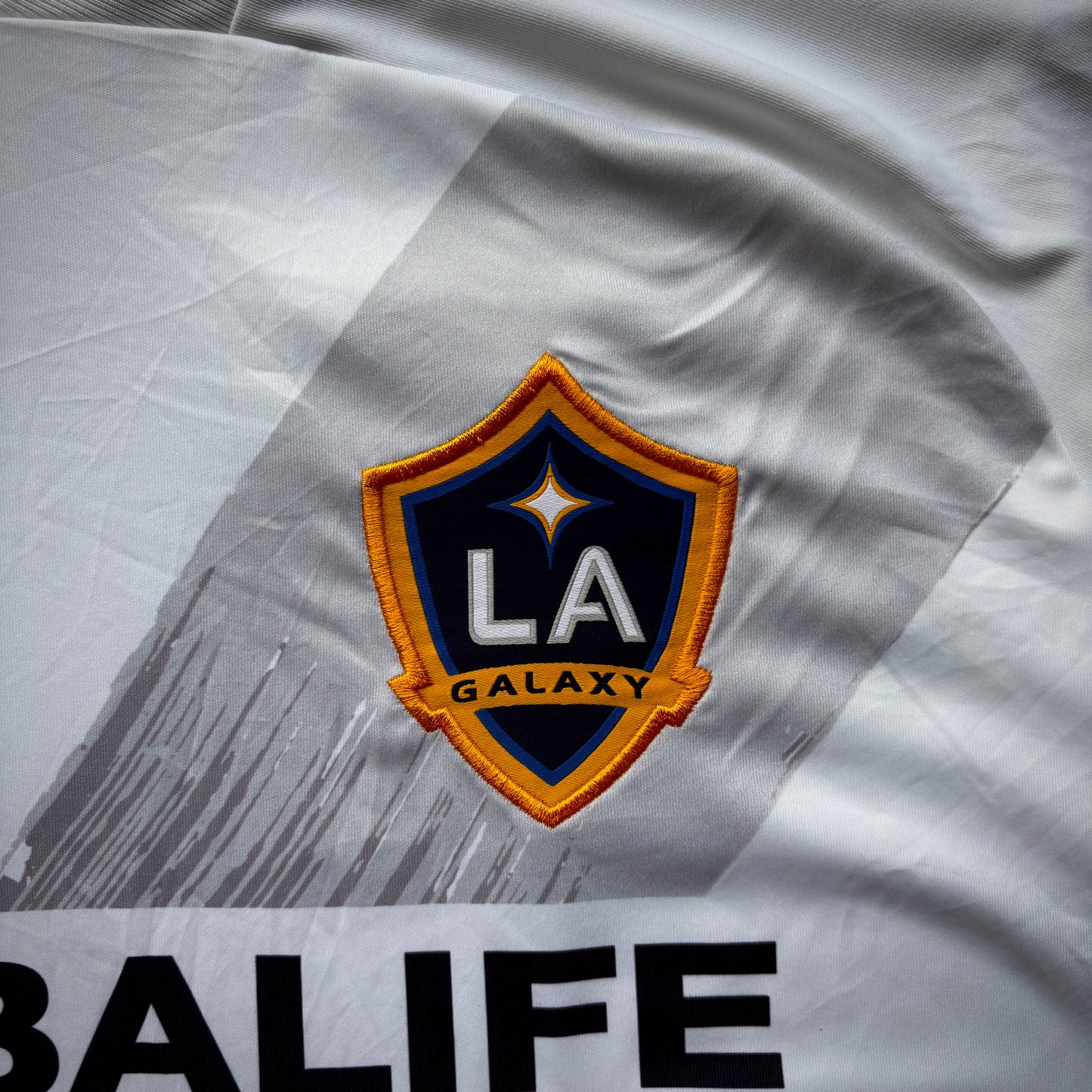LA Galaxy 2020/21 Home Kit - Size L