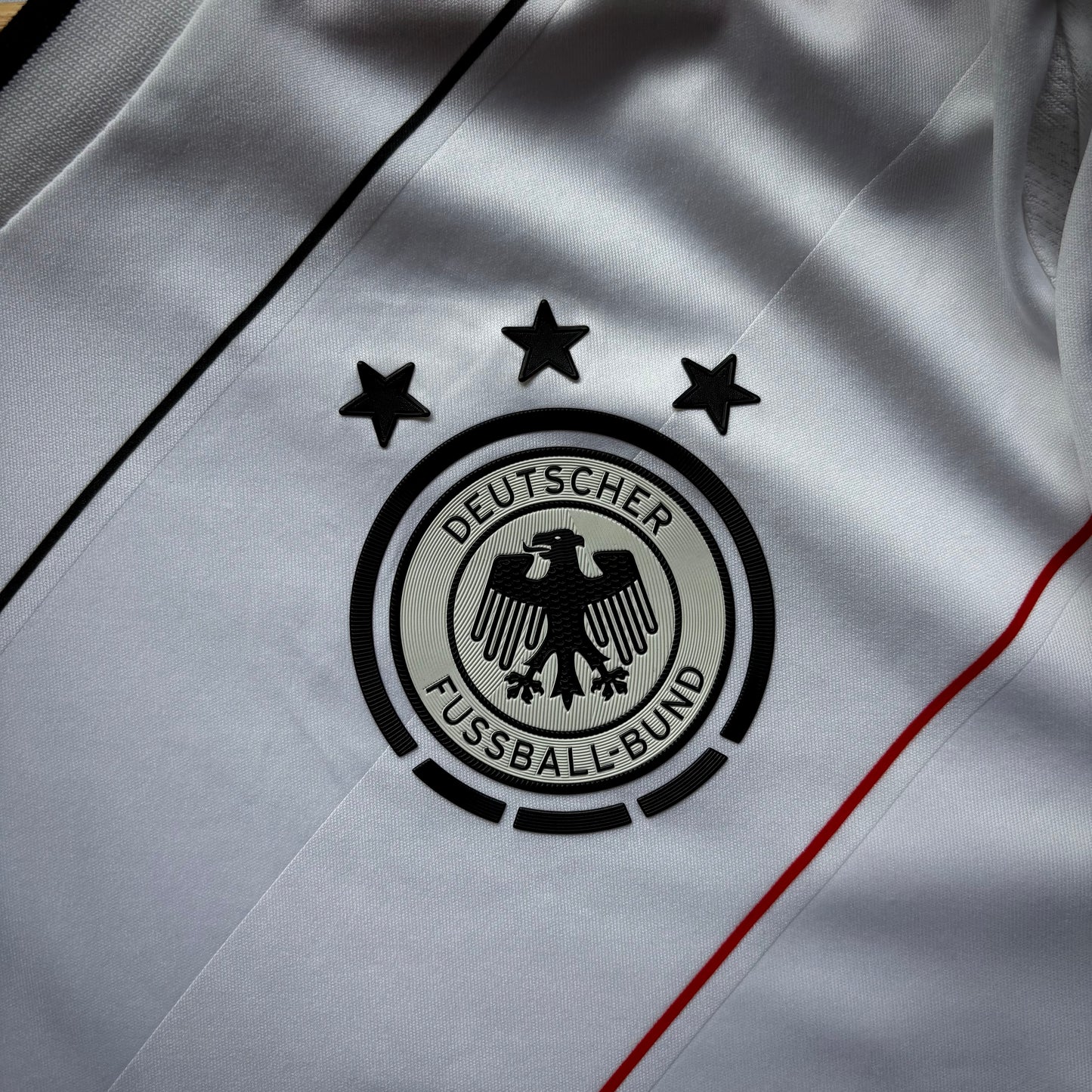 Germany 2011/13 Home Kit - Size M