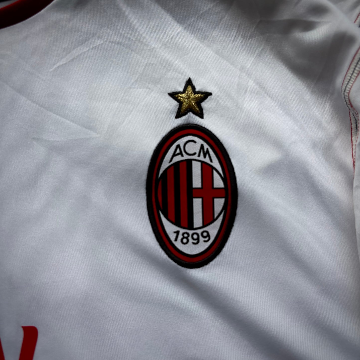 AC Milan 2010/11 Away Kit, #11 Ibrahimović - Size L