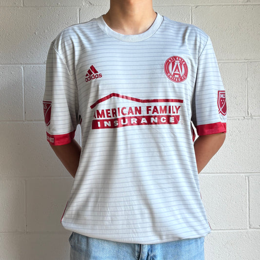 Atlanta United 2017/18 Away Kit, #7 Martinez - Size XL