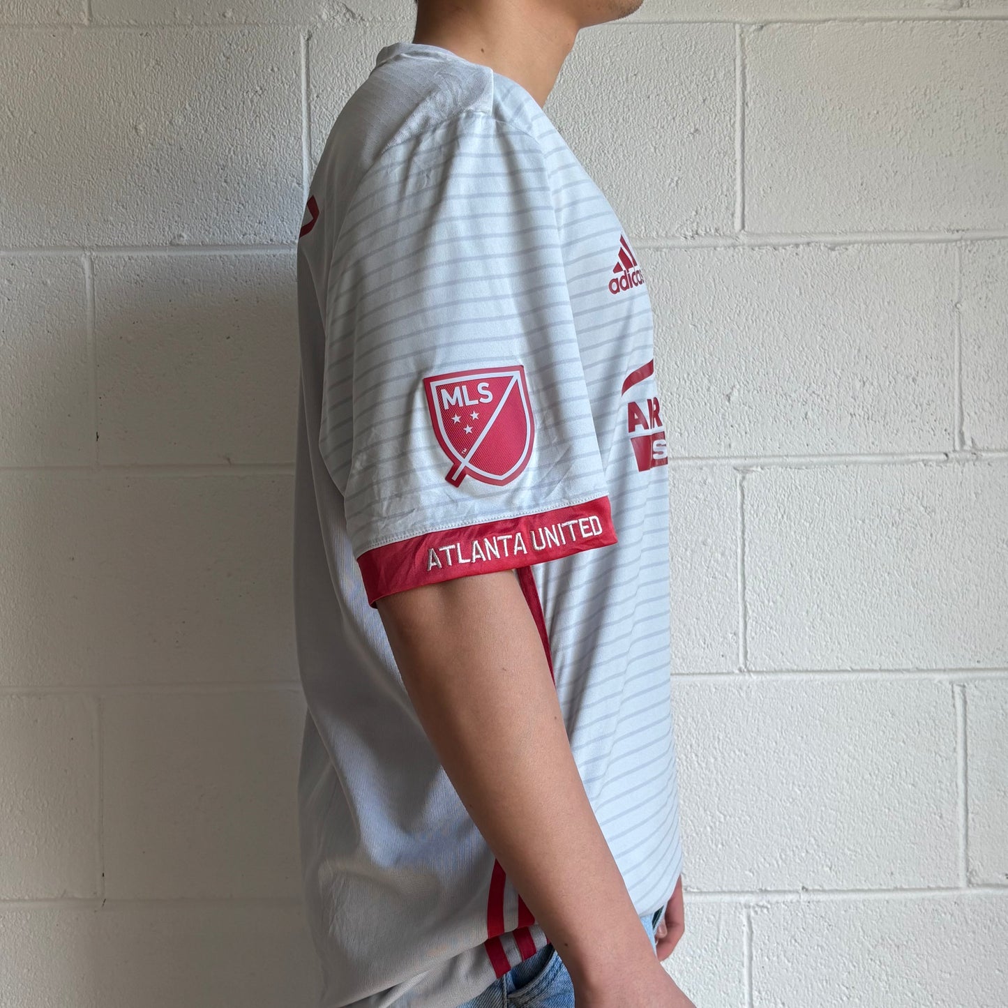 Atlanta United 2017/18 Away Kit, #7 Martinez - Size XL